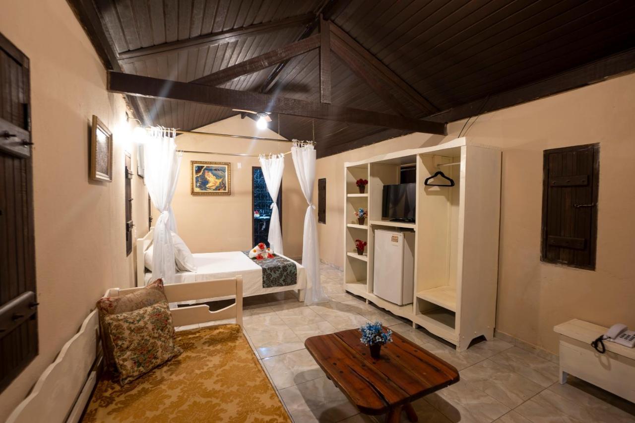 Pousada Villa Das Pedras Pirenópolis エクステリア 写真