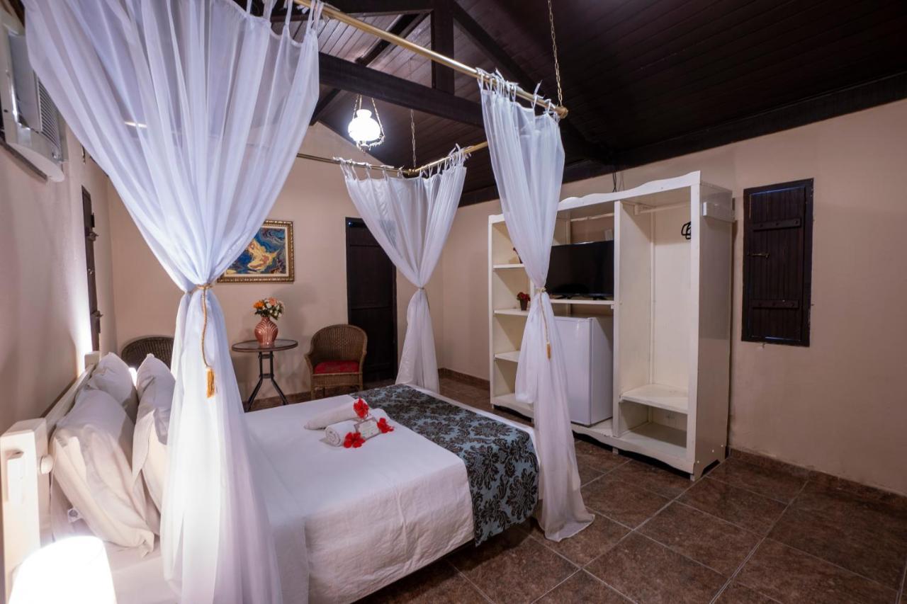 Pousada Villa Das Pedras Pirenópolis エクステリア 写真