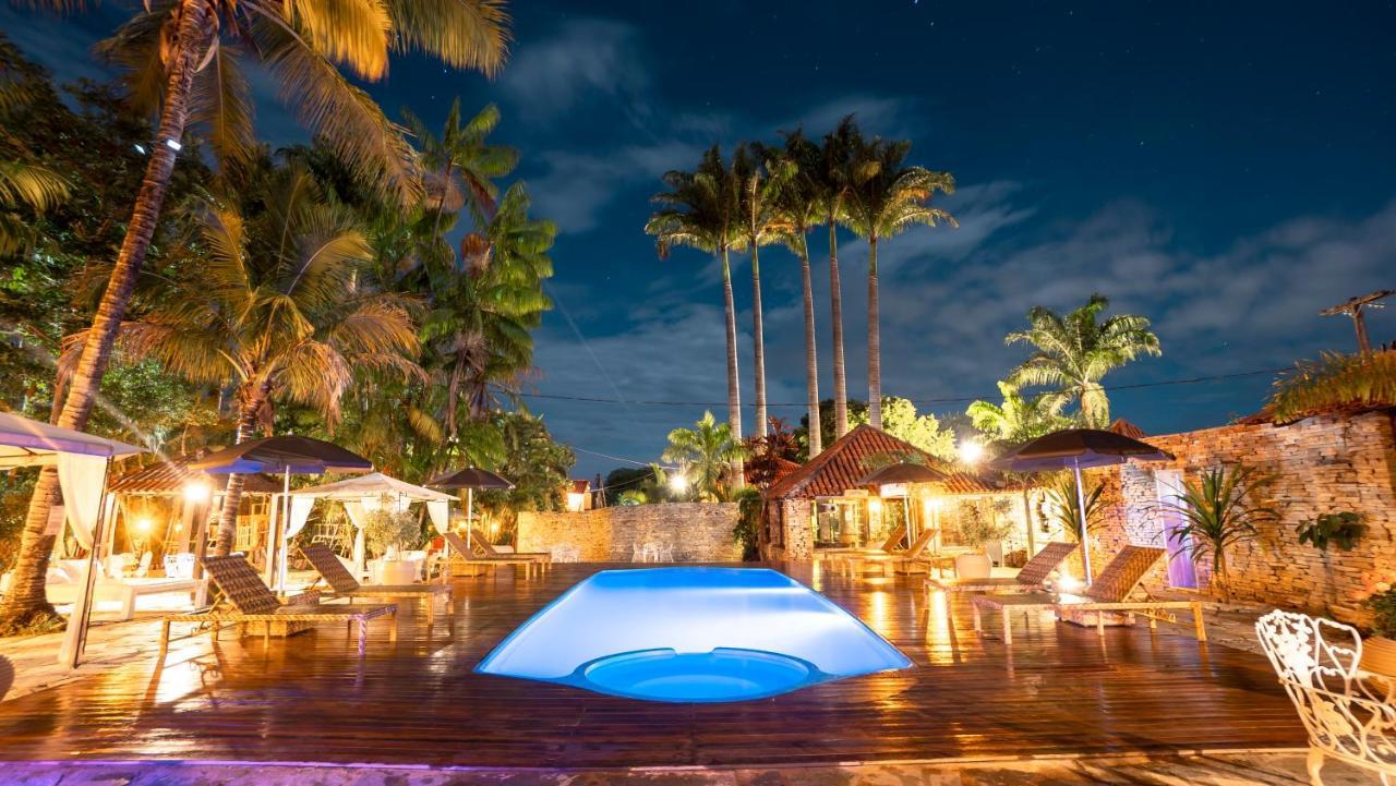 Pousada Villa Das Pedras Pirenópolis エクステリア 写真