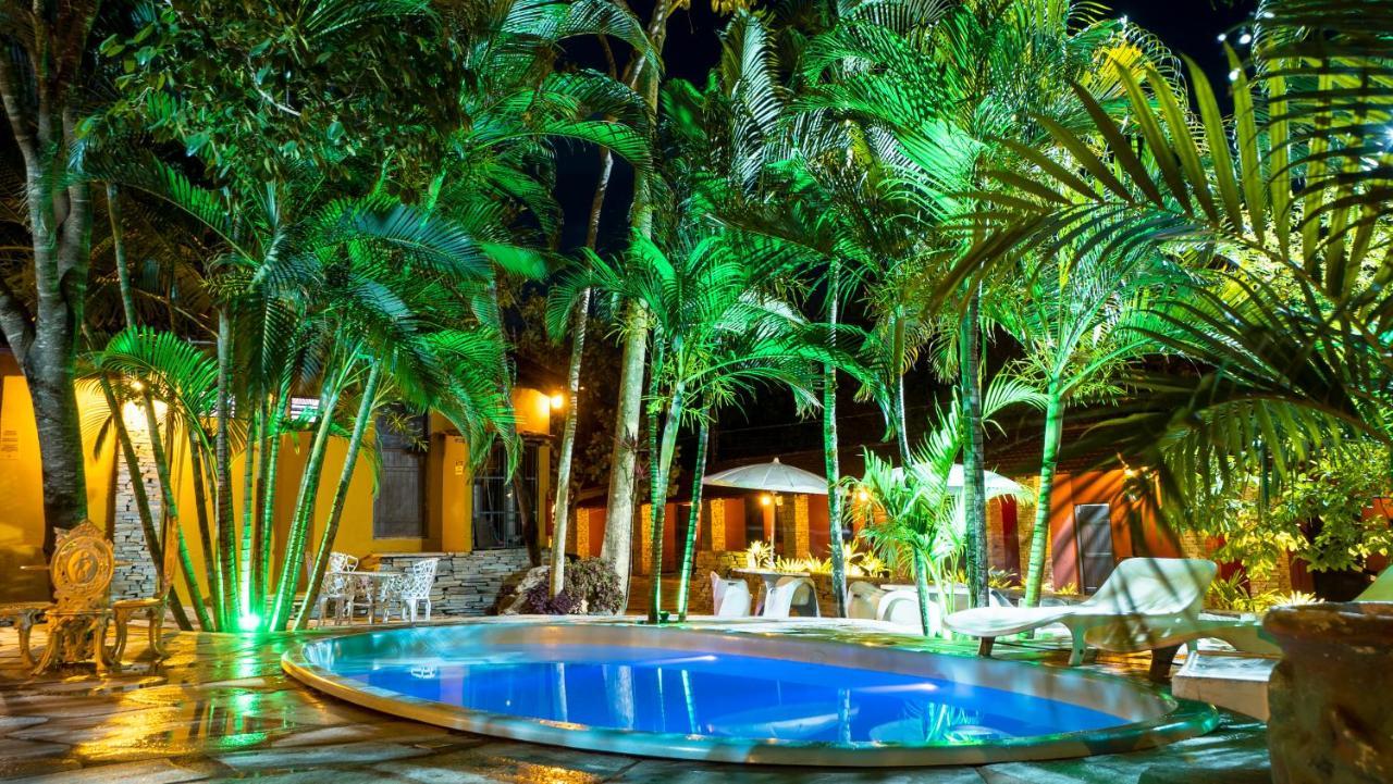 Pousada Villa Das Pedras Pirenópolis エクステリア 写真