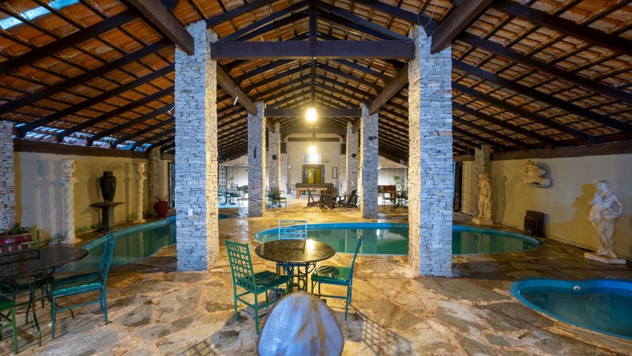Pousada Villa Das Pedras Pirenópolis エクステリア 写真