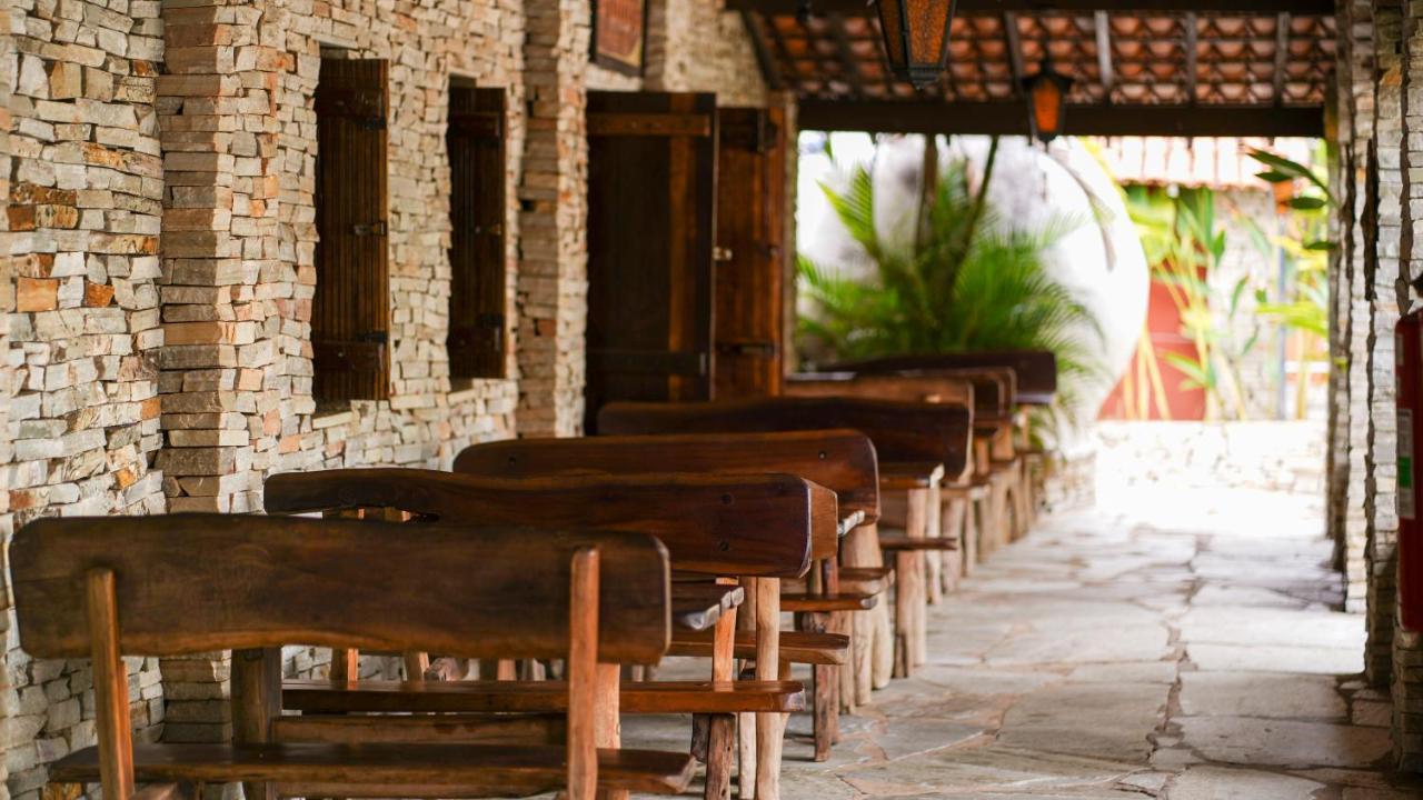 Pousada Villa Das Pedras Pirenópolis エクステリア 写真