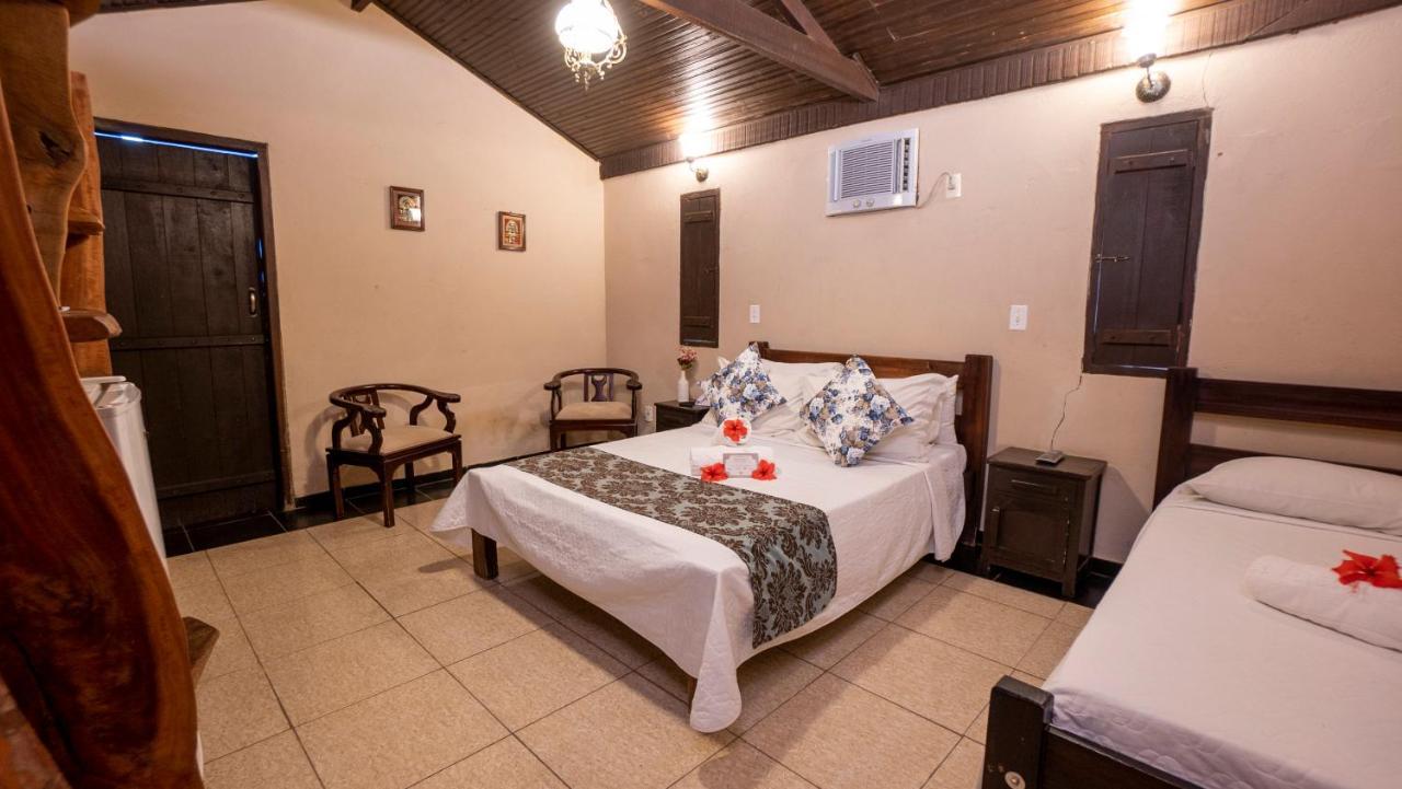 Pousada Villa Das Pedras Pirenópolis エクステリア 写真