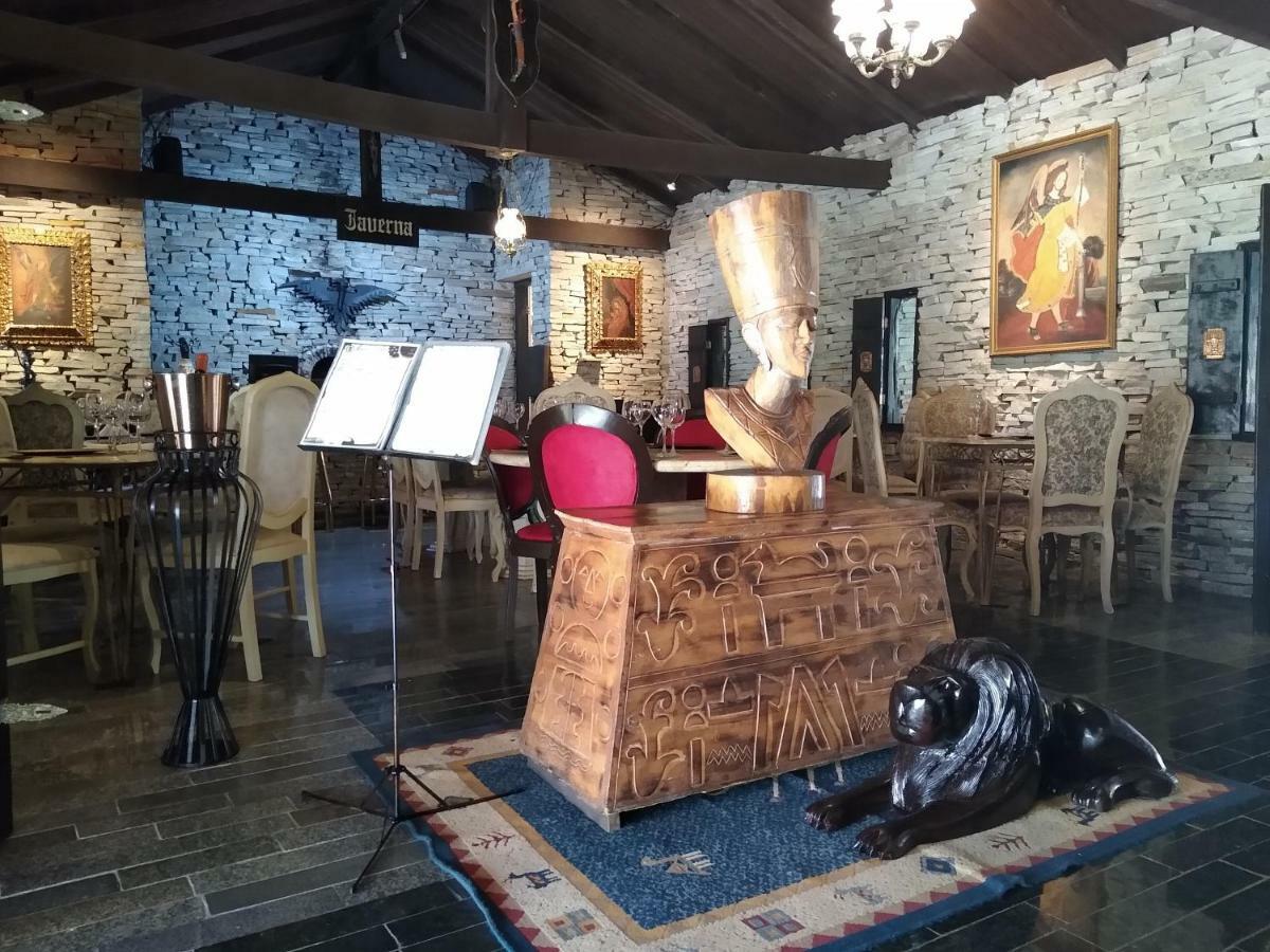Pousada Villa Das Pedras Pirenópolis エクステリア 写真