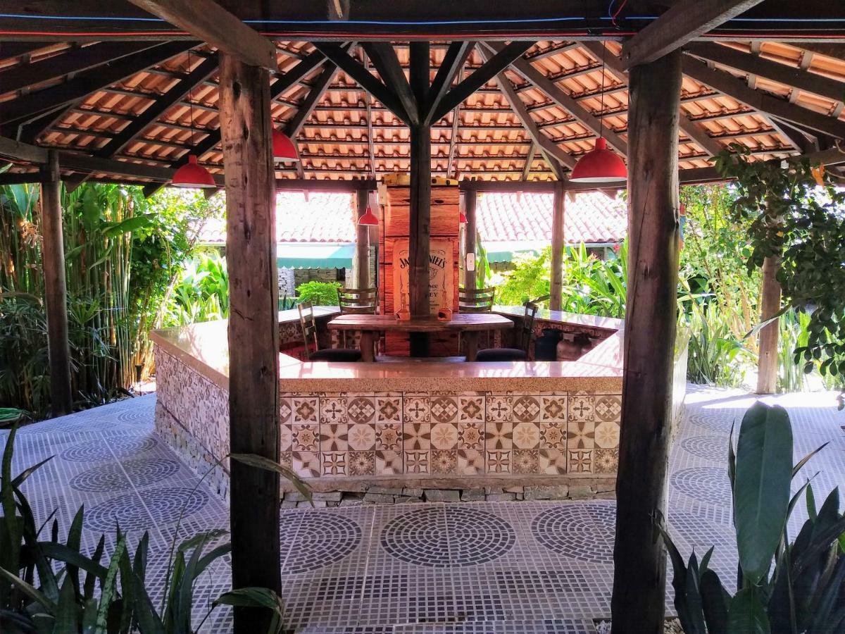 Pousada Villa Das Pedras Pirenópolis エクステリア 写真