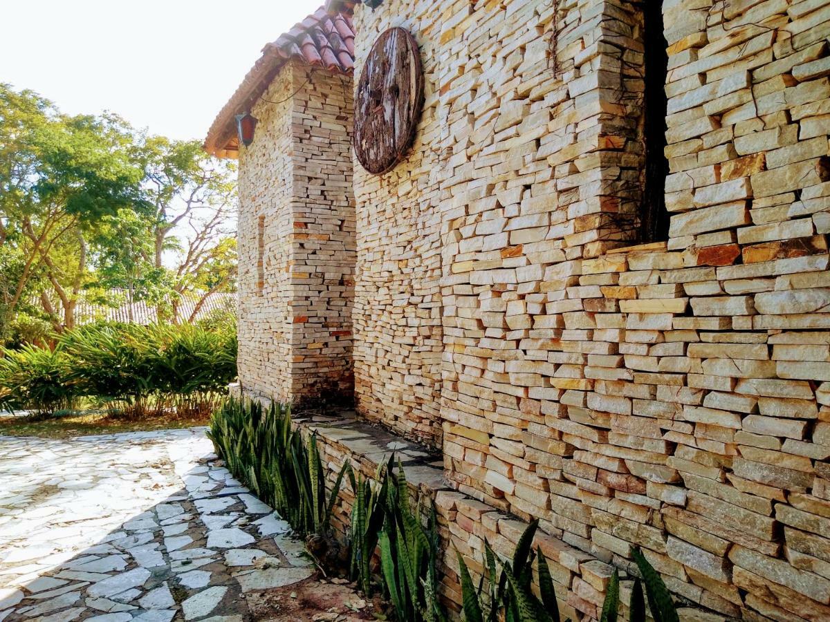 Pousada Villa Das Pedras Pirenópolis エクステリア 写真
