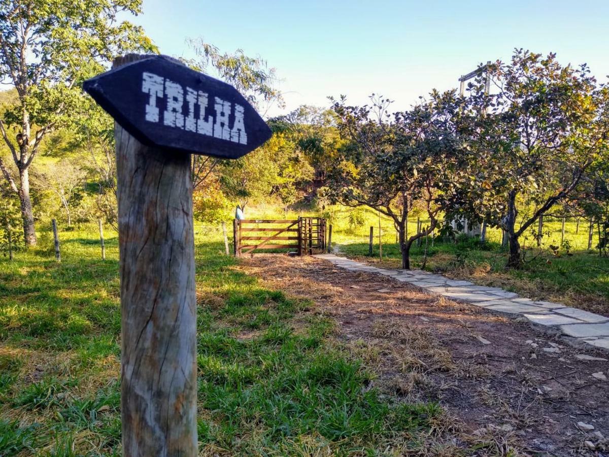 Pousada Villa Das Pedras Pirenópolis エクステリア 写真