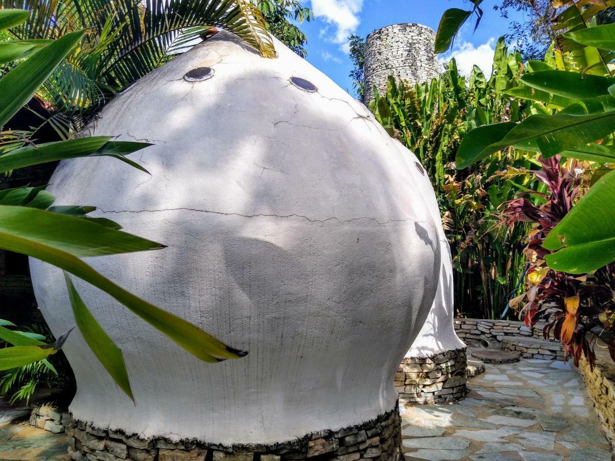 Pousada Villa Das Pedras Pirenópolis エクステリア 写真