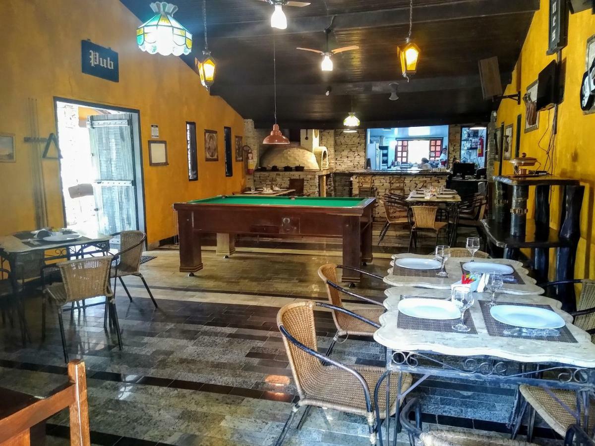 Pousada Villa Das Pedras Pirenópolis エクステリア 写真