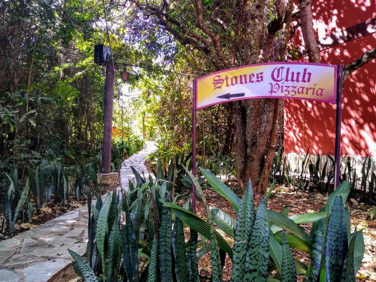 Pousada Villa Das Pedras Pirenópolis エクステリア 写真