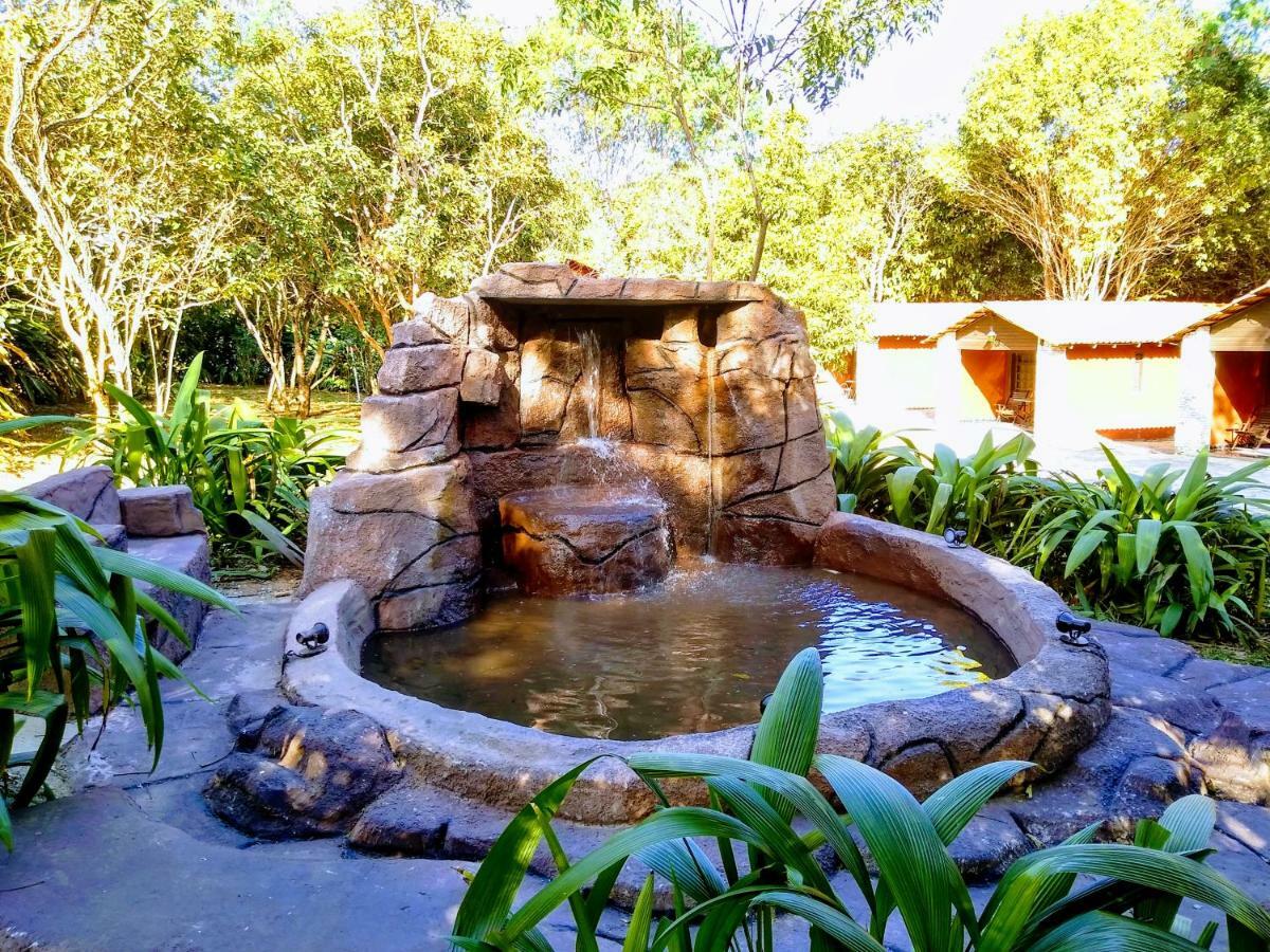 Pousada Villa Das Pedras Pirenópolis エクステリア 写真